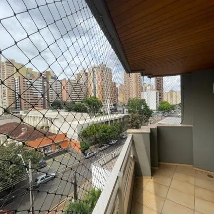 Buy this 4 bed apartment on Rua Goiás 1675 in Centro Histórico, Londrina - PR