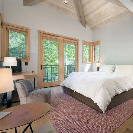 Rent this 3 bed house on Teton Village