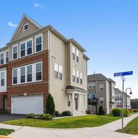 Rent this 3 bed townhouse on 21782 Mears Terrace in Ashburn, VA 20147