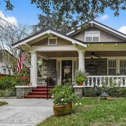 Buy this 3 bed house on 1319 Belvedere Avenue in Murray Hill, Jacksonville