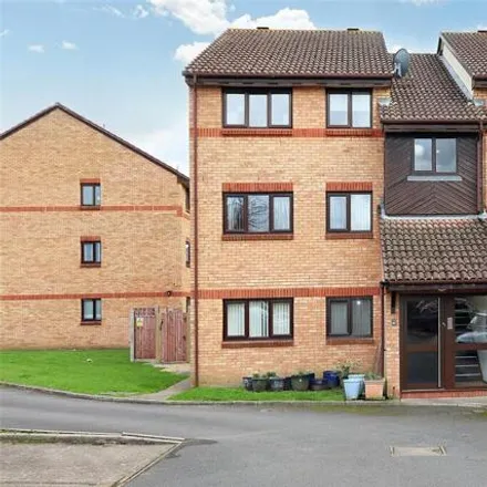Buy this 2 bed apartment on Escott Place in Ottershaw, KT16 0HA