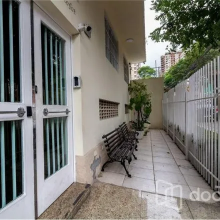 Buy this 3 bed apartment on Edifício Amadeu Mortari in Rua Lincoln de Albuquerque 33, Perdizes