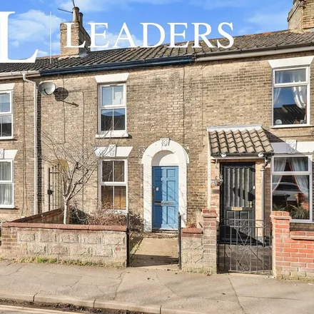 Rent this 2 bed townhouse on 28 Newmarket Street in Norwich, NR2 2DW