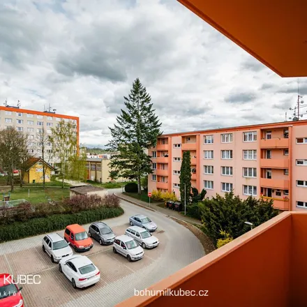 Image 4 - Boženy Němcové 2252, 390 02 Tábor, Czechia - Apartment for rent