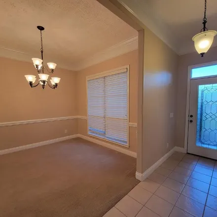 Rent this 4 bed apartment on 348 Michele Drive in Callaway, FL 32404