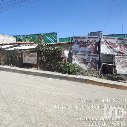 Image 8 - unnamed road, Colonia Buenavista, 55520 Ecatepec de Morelos, MEX, Mexico - House for rent