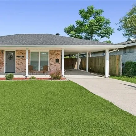 Buy this 3 bed house on 1204 Trudeau Drive in Metairie, LA 70003