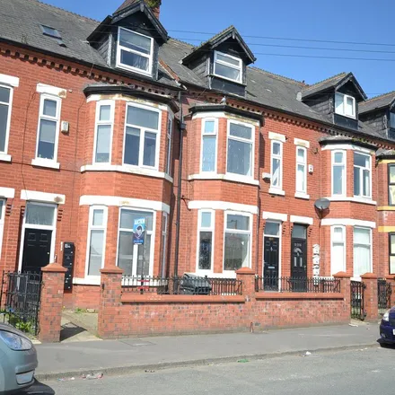 Rent this 1 bed apartment on Tenterfields View in 185 Weaste Lane, Eccles