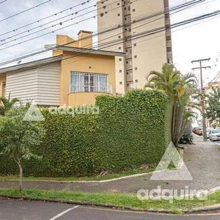 Buy this 4 bed house on Centro in Rua Barão de Cerro Azul, Ponta Grossa - PR