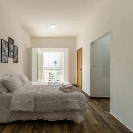 Rent this 1 bed apartment on Rua General Júlio Marcondes Salgado 331 in Campos Elísios, São Paulo - SP