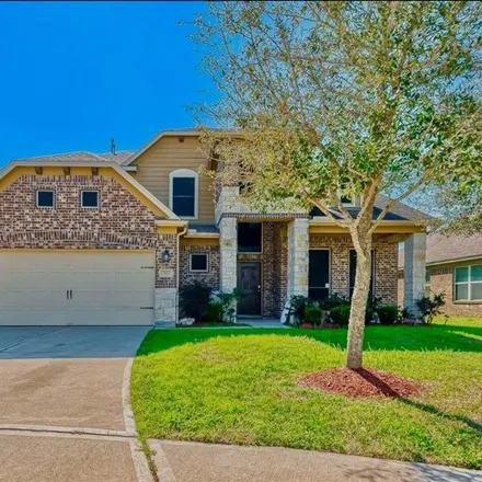 Buy this 5 bed house on 2988 Tulip Tree Trail in Fort Bend County, TX 77471