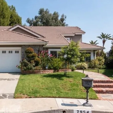 Rent this 3 bed house on 7998 Cowper Avenue in Los Angeles, CA 91304