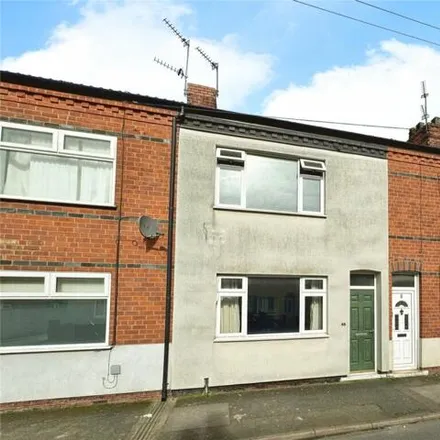 Rent this 3 bed townhouse on Beverley Street in Old Goole, DN14 5RS