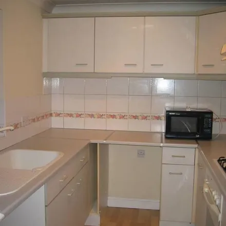Rent this 1 bed apartment on Cosgrove Avenue in Skegby, NG17 3JX