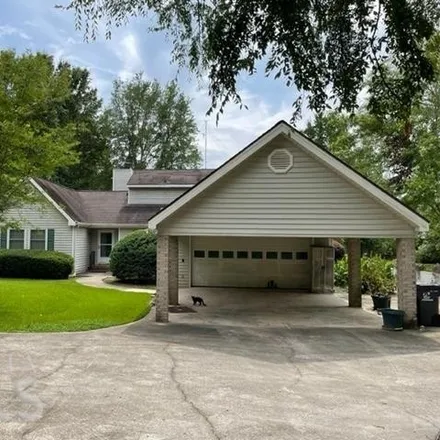 Buy this 4 bed house on 201 Admiralty Way in Baldwin County, GA 31061
