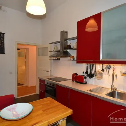 Rent this 3 bed apartment on Marchlewskistraße 63 in 10243 Berlin, Germany