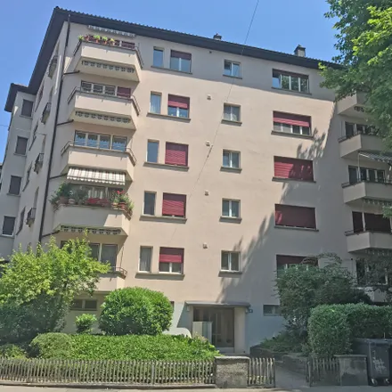Rent this 1 bed apartment on Mühlebachstrasse 69 in 8008 Zurich, Switzerland