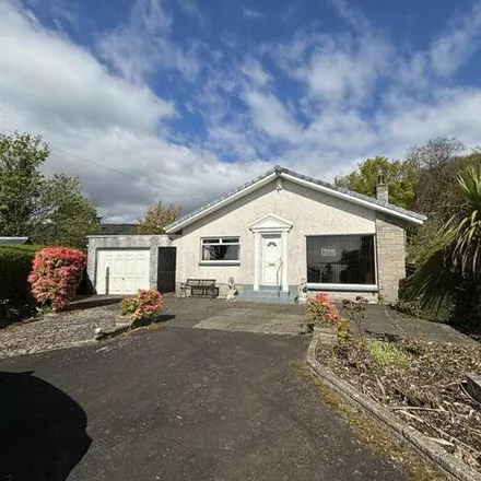 Buy this 3 bed house on Clauchlands Road in Lamlash, KA27 8LH