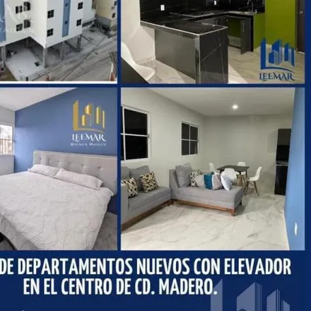 Buy this 3 bed apartment on Calle Golfo de México in 89540 Ciudad Madero, TAM