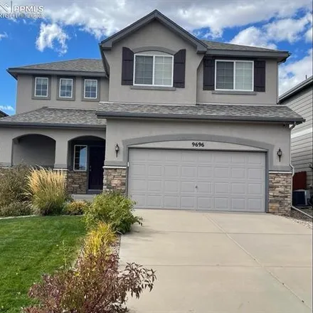 Buy this 3 bed house on Antler Creek Golf Course in 9650 Antler Creek Drive, El Paso County