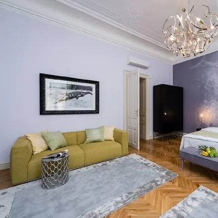 Rent this 3 bed apartment on National Library of the Czech Republic in Karlova 190, 110 00 Prague