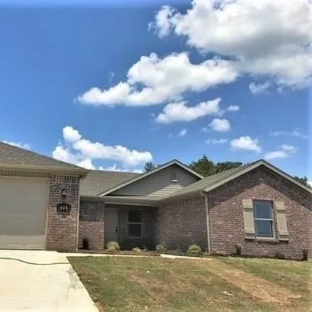 Rent this 4 bed house on 404 Lion Drive North in Gravette, AR 72736