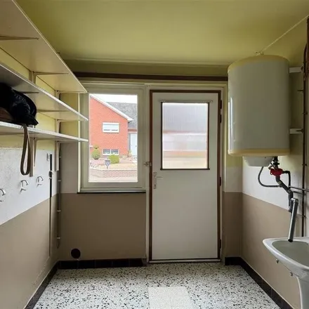 Rent this 4 bed apartment on Bergstraat 53 in 3960 Bree, Belgium