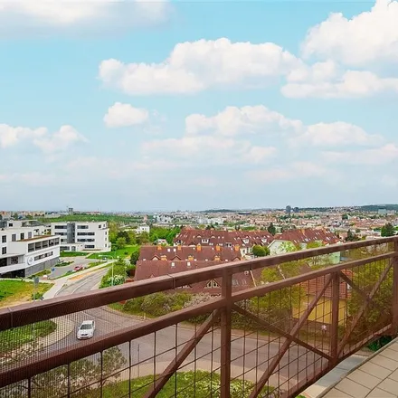 Rent this 1 bed apartment on Kociánka 63/22 in 612 00 Brno, Czechia