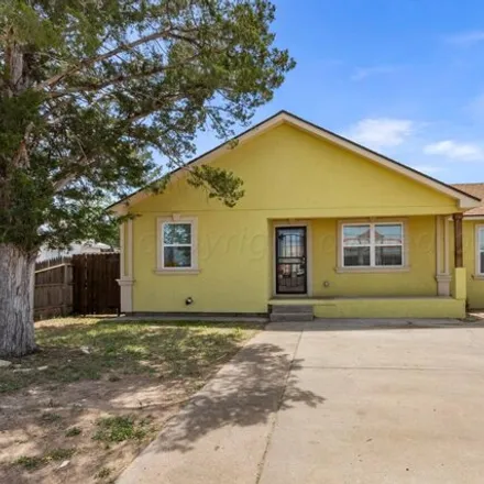 Buy this 3 bed house on 3686 Northeast 24th Avenue in Amarillo, TX 79107
