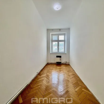 Rent this 3 bed apartment on Tišnovská in 613 00 Brno, Czechia