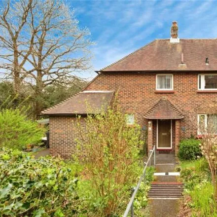 Buy this 2 bed duplex on Hornshurst Road in Rotherfield, TN6 3HN