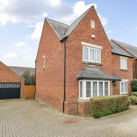 Buy this 5 bed house on Dacey Drive in Heyford Park, OX25 5AR