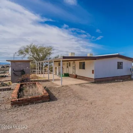 Buy this studio apartment on unnamed road in Pima County, AZ