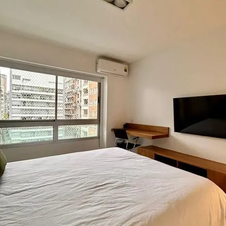 Rent this 1 bed apartment on José Hernández 1444 in Belgrano, C1426 DQG Buenos Aires