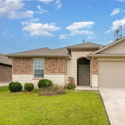 Rent this 4 bed house on 11301 Dawes Place in Austin, TX 78754