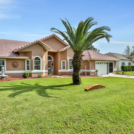 Buy this 3 bed house on 46 Bickwick Lane in Palm Coast, FL 32137