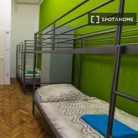 Rent this 11 bed room on Budapest in Ó utca 9, 1066