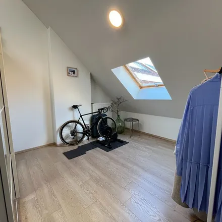 Rent this 2 bed apartment on Brusselsestraat 10 in 3000 Leuven, Belgium