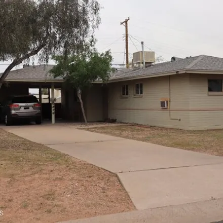 Buy this 3 bed house on 6856 East Windsor Avenue in Scottsdale, AZ 85257