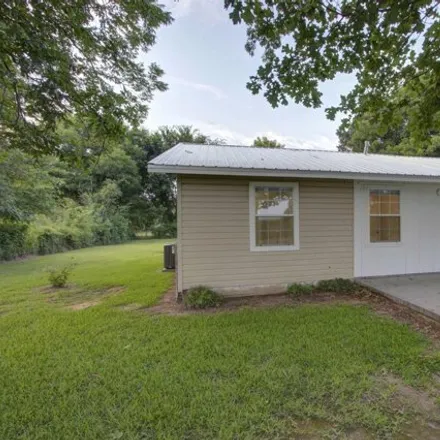 Buy this 3 bed house on 145 Wall Street in Garland, Miller County