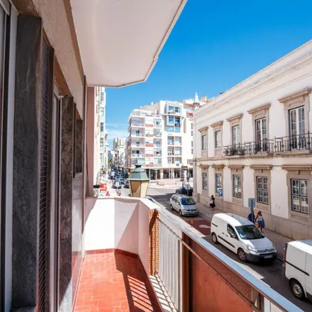 Rent this 1 bed apartment on Centro Ortopédico do Sul in Rua Pinheiro Chagas, 8000-164 Faro