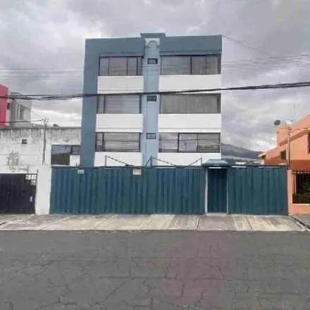 Image 2 - Hipatia Cardenas de Bustamante, Manuel Matheu, 170512, Quito, Ecuador - Apartment for sale