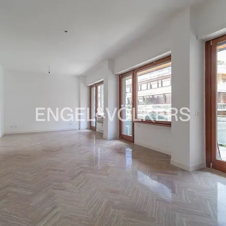 Rent this 5 bed apartment on Via Aladino Govoni in 00100 Rome RM, Italy