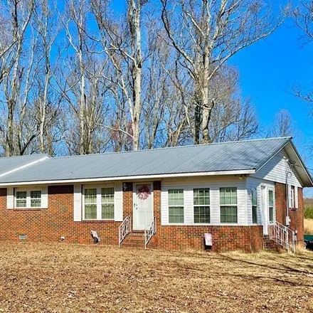 Buy this 4 bed house on 390 Wesley Avenue in Holly Pond, Cullman County