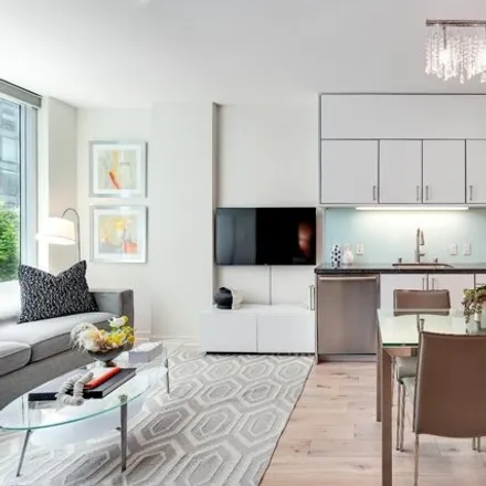 Buy this 1 bed condo on The Infinity II in 338 Spear Street, San Francisco