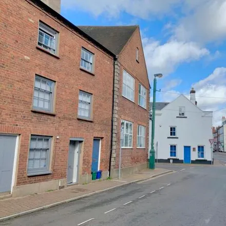 Buy this 4 bed townhouse on History Department in Almshouse Street, Monmouth