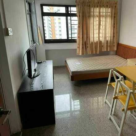 Rent this 1 bed room on Blk 607 in Senja, 607 Senja Road