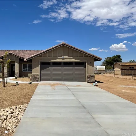 Buy this 4 bed house on 21299 Sitkan Road in Apple Valley, CA 92308