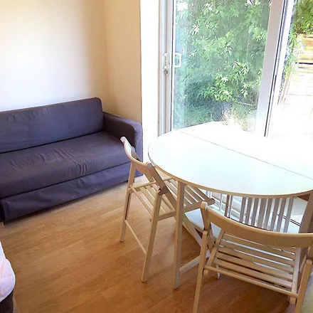 Rent this 1 bed apartment on Barra Hall Road in Botwell Common Road, London