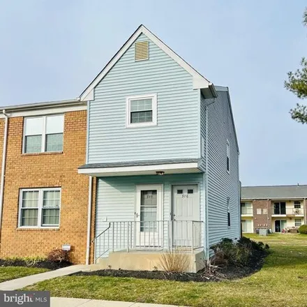 Buy this 2 bed condo on 334 Dove Court in Lumberton Township, NJ 08048
